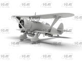 Icm Hs 123A-1 (Late), Wwii German Attack Aircraft