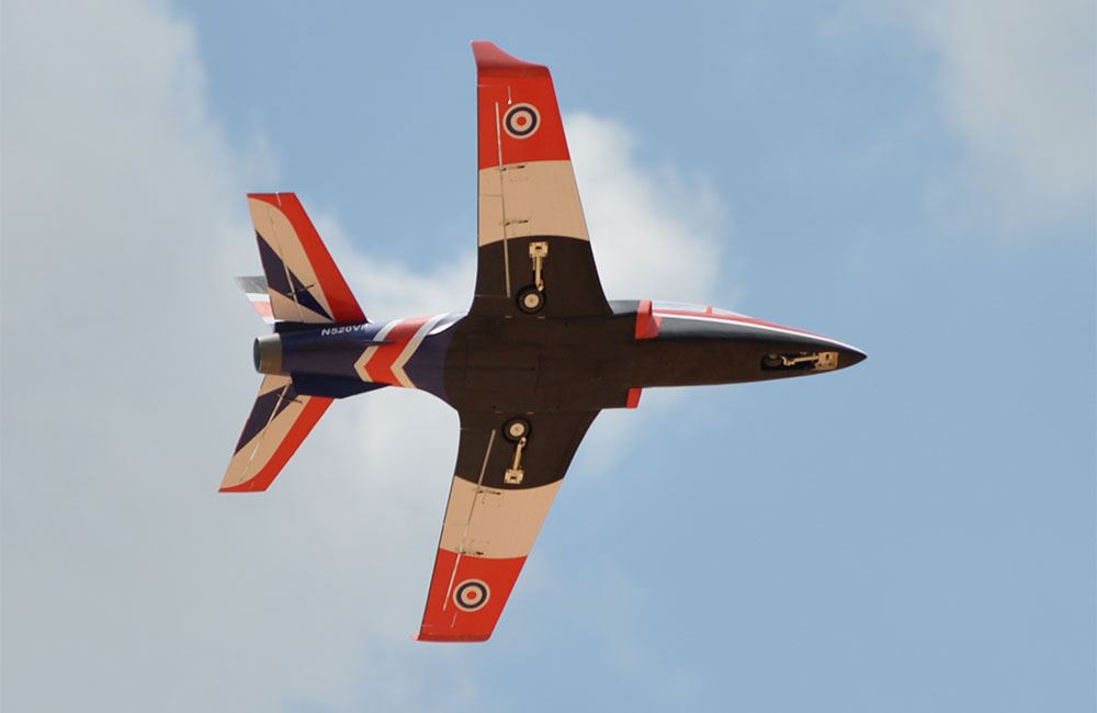 Black Horse Viper Jet 120 EDF ARTF - BH175