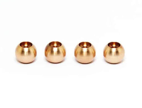 Hobao Hyper Tt2.0 Brass Steering Pivot Ball (4)