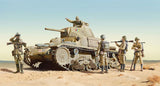 Italeri M14/41 with Italian Inf. RR