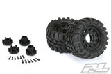 ProLine Interco Tsl Sx S.Swamp 2.8 Tyres On Raid 6X30 Blk Wh