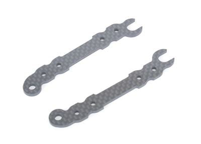 Schumacher C/F Lipo Straps - CAT L1 (pr)