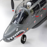 E Flite Micro Ov-10 Bronco 645Mm Bnf Basic With As3X And Safe Select