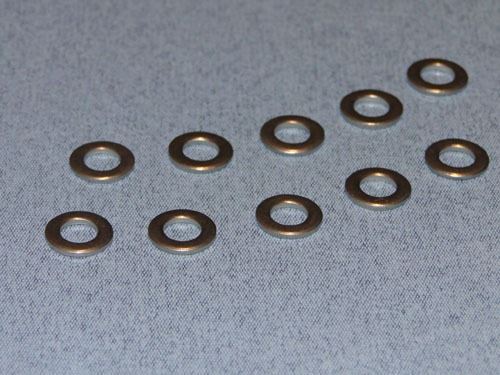 RACTIVE SS Washer (form A) M6 Pk10