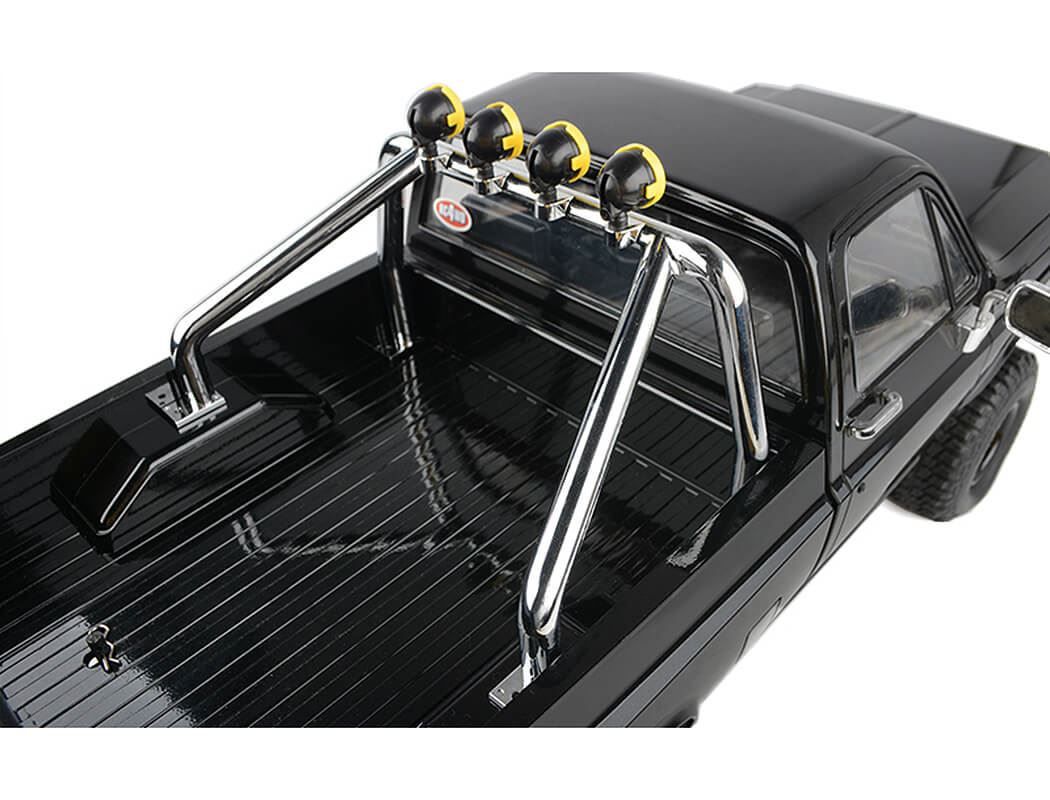 Rc4Wd Roll Bar Chevrolet K10 (Chrome)