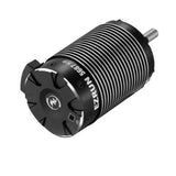 Hobbywing Ezrun 1/5Th + 1/6Th Sl 5687-1100Kv Motor (Black) (HW30402550) (SCH)