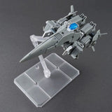 Bandai Hobby Action Base 7 Clear (Set Of 2)
