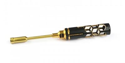 Arrowmax Nut Driver 5/16(7.94mm)x 100mm Black Golden