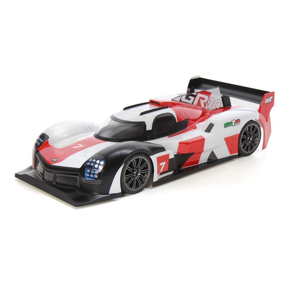 Montech GR-10 LMH Body