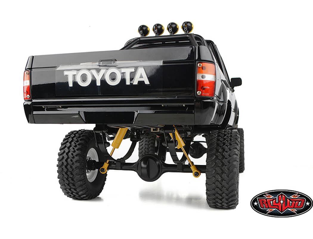 Rc4Wd 70Mm Old Man Emu Nitroch Arger Sport Shocks By Arb 90Mm