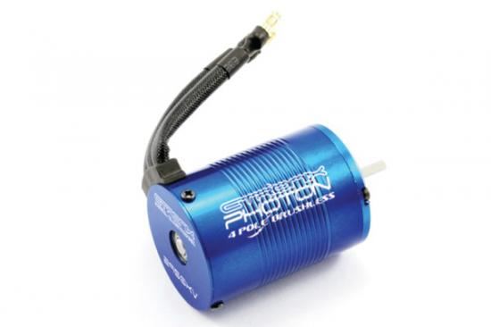 ETRONIX PHOTON 2.1W SYSTEM W/11.0R 3450KV MOTOR/45A ESC