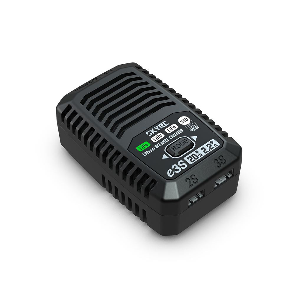 Sky Rc E3S 2S/3S Ac Charger