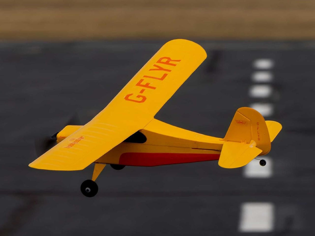 Hobbyzone Champ Anniversary Special Edition 515Mm Bnf Basic With Safe