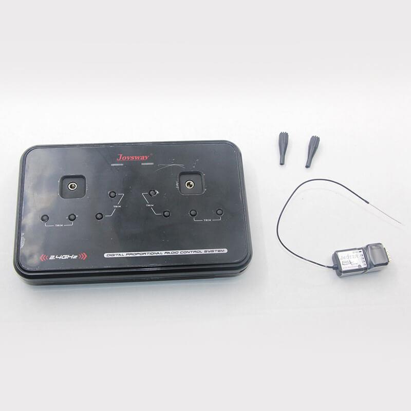 Joysway 2.4Ghz Transmitter And Receiver Set