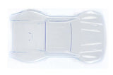 ASSOCIATED SC28 BODY CLEAR WITH LUCAS OIL DECALS