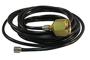 Badger Air Hose Vinyl 2.44M
