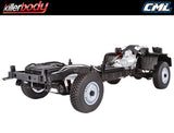 Killerbody 1.5V Mercury Kit Fits Kb48601 Toyota Lc70 Body