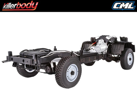 Killerbody 1.5V Mercury Kit Fits Kb48601 Toyota Lc70 Body