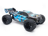 Ftx Khaos 1/10 Brushless 4Wd Truggy Rtr With 3S Lipo And Charger - Blue