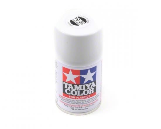 Tamiya TS Spray Paint - TS Lexan (Multiple Colours)