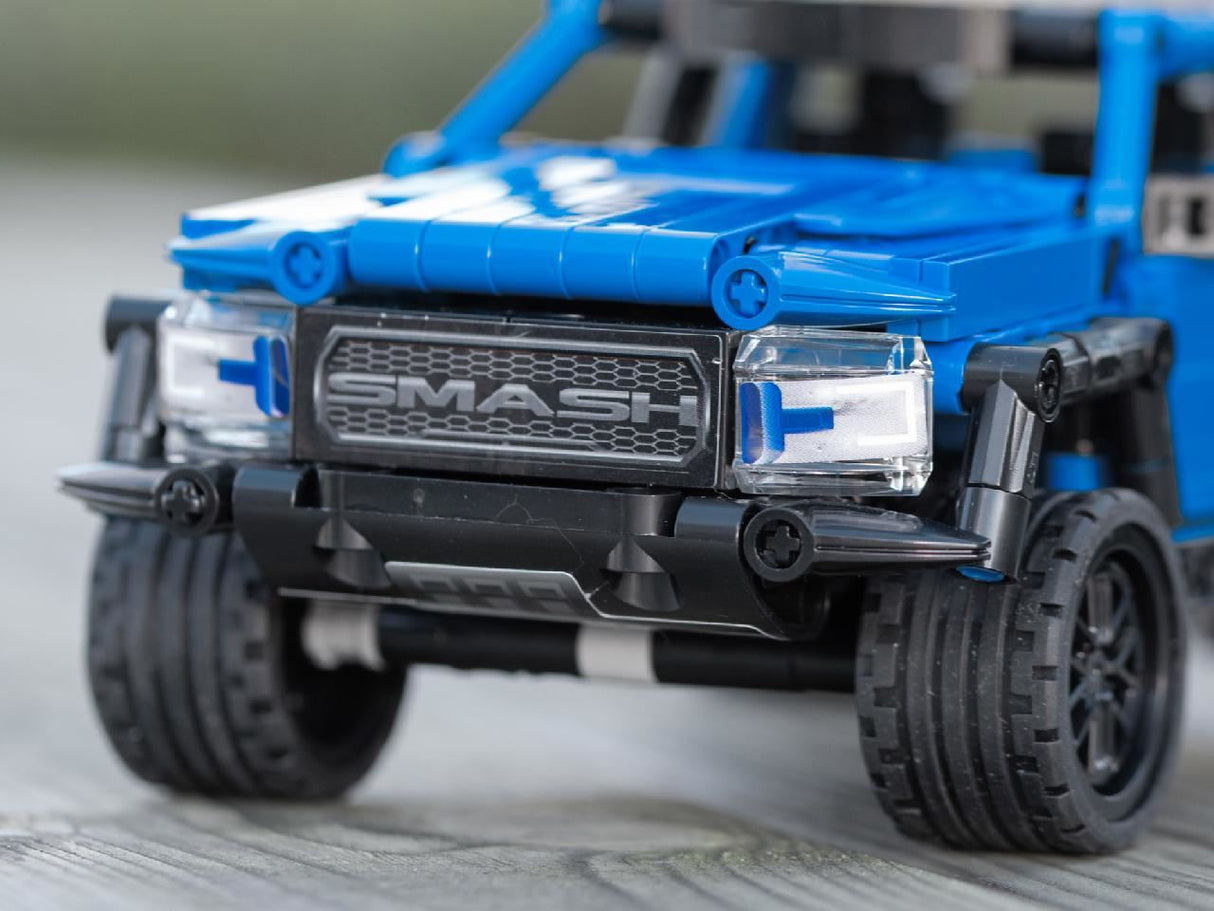 Cada Crush  · Off- Road Vehicles