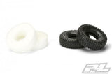 PROLINE BF GOODRICH K02 1.9"G8 ROCK TERRAIN TYRES W/MEM. FOAM