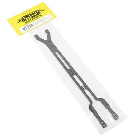 Yeah Racing Carbon Graphite Upper Deck 2.0Mm For Xray T4 2018 2019