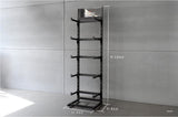 Koswork Rc Car Display Rack 5 Layer 385X315X1355Mm