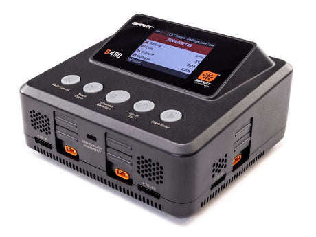 Spektrum S450 G2 Ac/Dc Smart Charger 4X50W