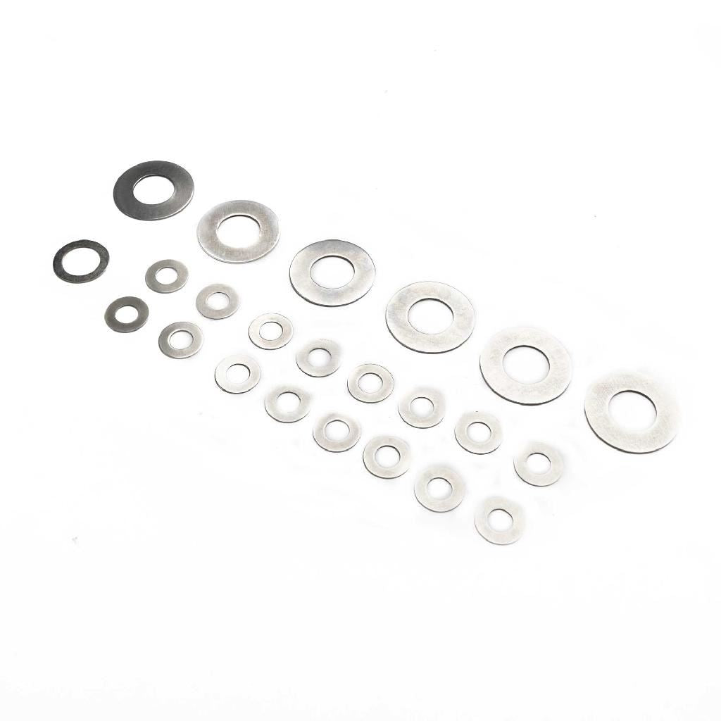 Losi Shim Set Stl (24): All 5Ive