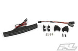 PRO-LINE DBL ROW SUPERBRIGHT 6" LIGHT BAR 6V-12V CURVED