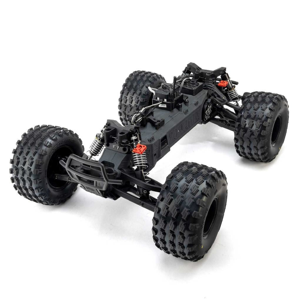 Pro-Line Powerstroke Rear Oil-Filled Shocks (2): Arrma Gorgon / Quake