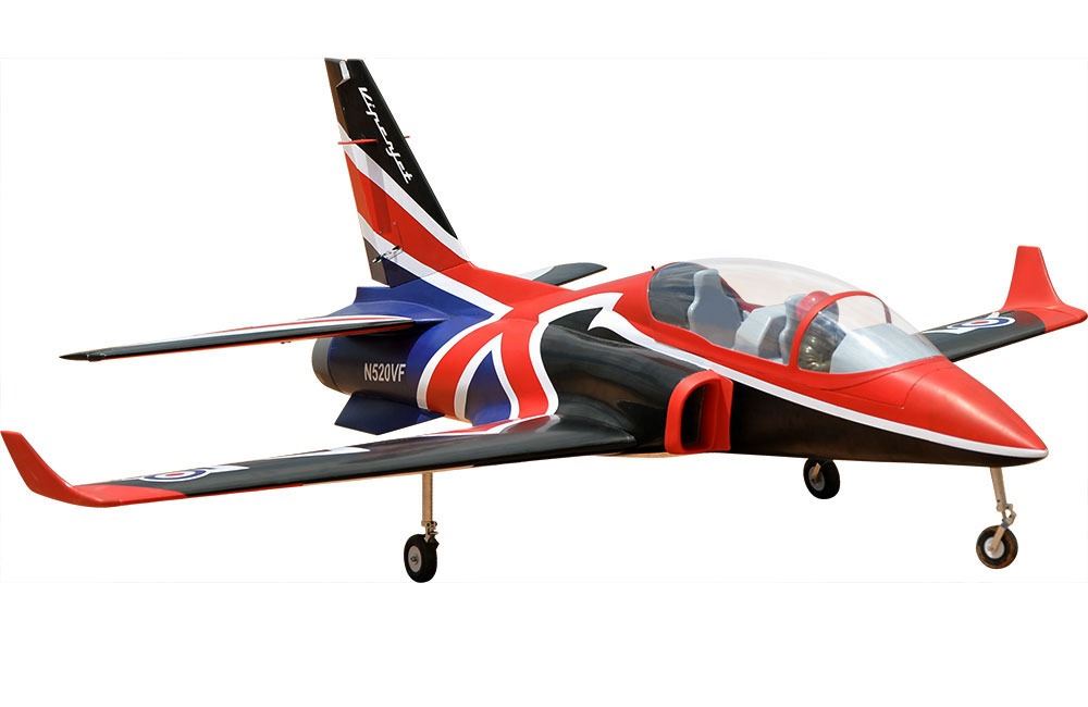 Black Horse Viper Jet 120 EDF ARTF - BH175