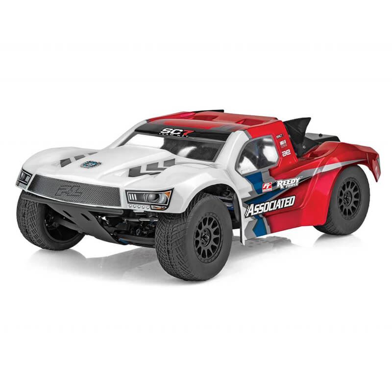 Team Associated Rc10Sc7 Team Kit