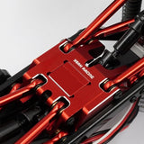 Yeah Racing Aluminum Skid Plate For Traxxas TRX-4M