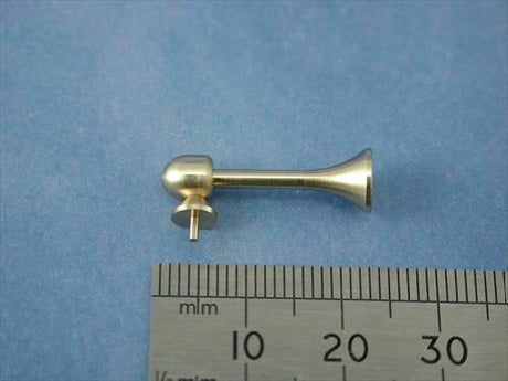 Radio Active Ships Horn :7mm L:22.5mm(Pk2)