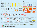 Italeri OH-13 Sioux Corean War