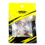Yeah Racing Aluminium Screws Set For Futaba 10Px