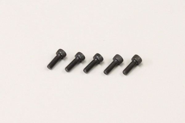 Metallic Cap Screws M2.6X8Mm (5) Kyosho