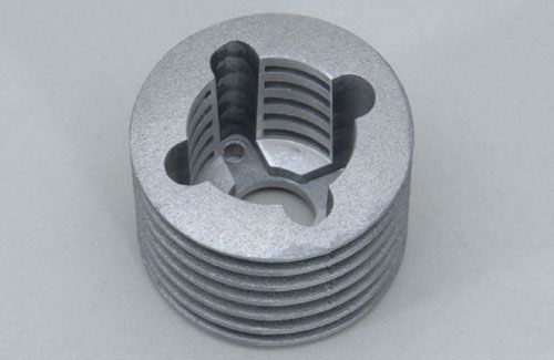 CEN Cylinder Head - Corsa 18