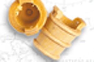 Artesania Bucket Boxwood 12mm (4U)