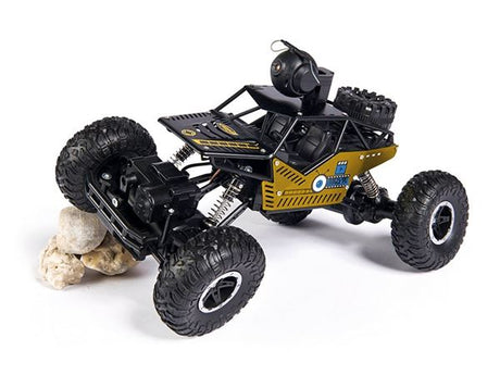 Carson Movie APP Crawlee 1/14 Rock Crawler