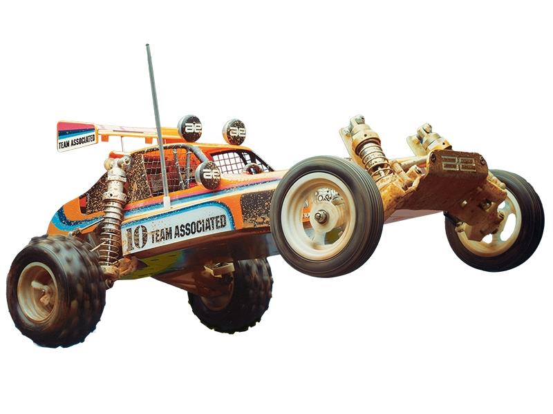Associated RC10 Classic 40th Anniversary Edition Kit