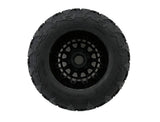 Method Terraform Belted Sc 1/5 Tyres/Array Rims 24Mm Hex V2.0