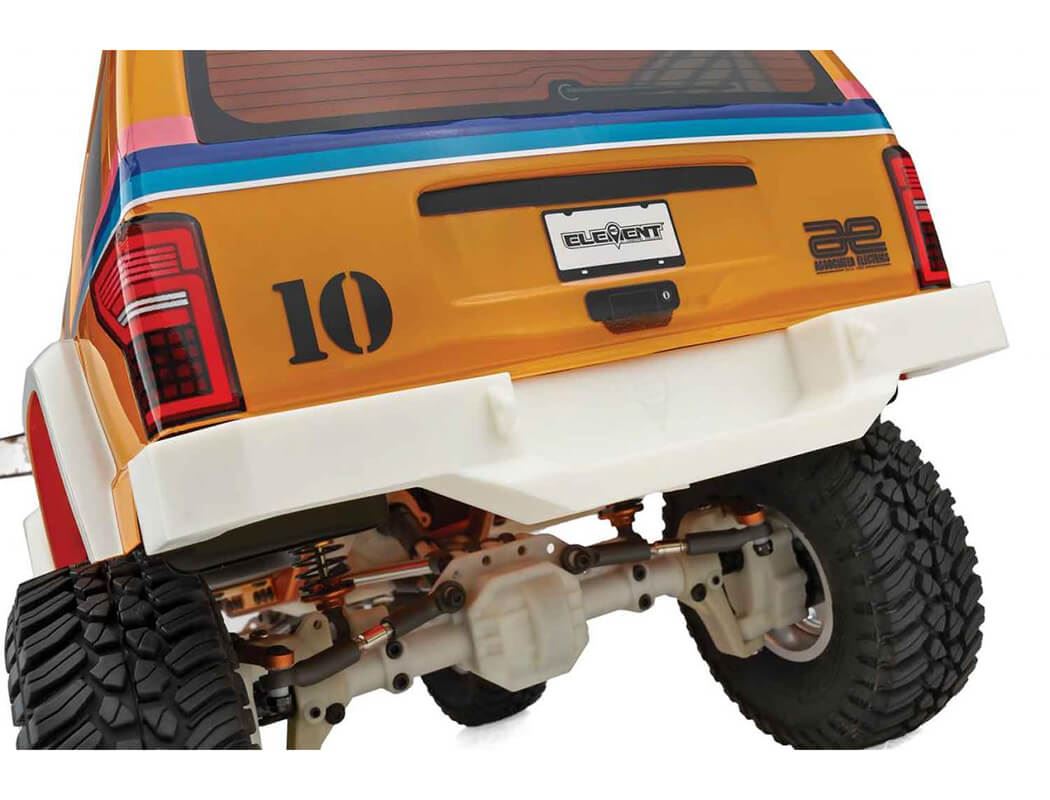 Team Associated Rc10 Trail Truck Portal Kit