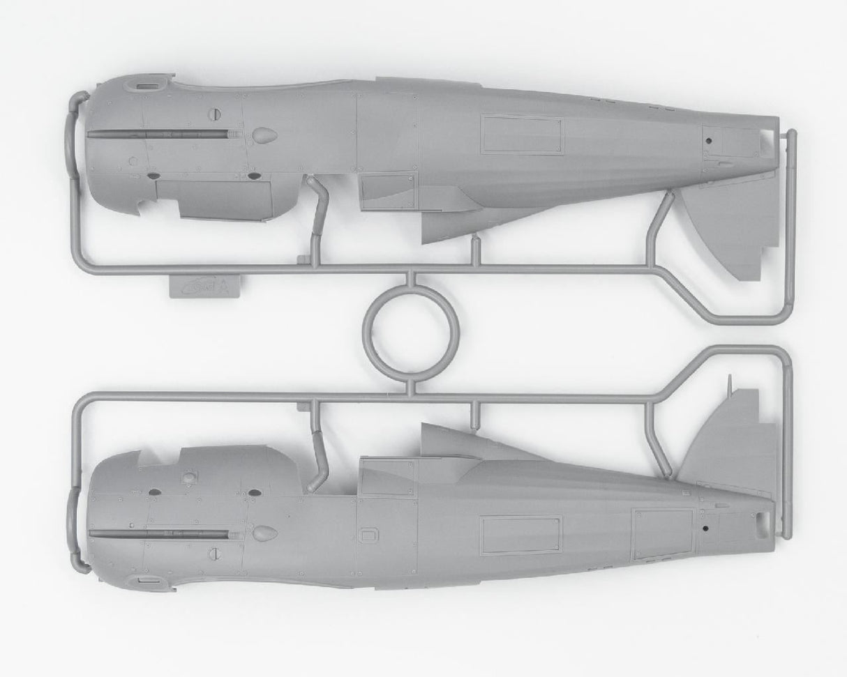 Icm Battle Of Malta With Cr. 42 Falco & Sea Gladiator Mk. Ii (Set Of 2 Aircraft)