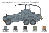Italeri Sd. Kfz. 232 6 Rad.