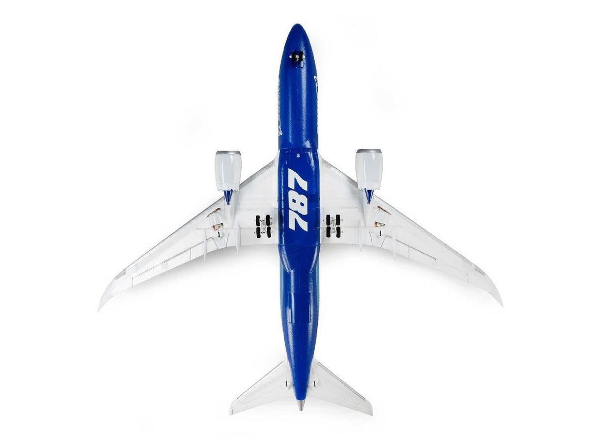 E Flite Micro Boeing 787 Dreamliner Twin 30Mm Edf Bnf Basic