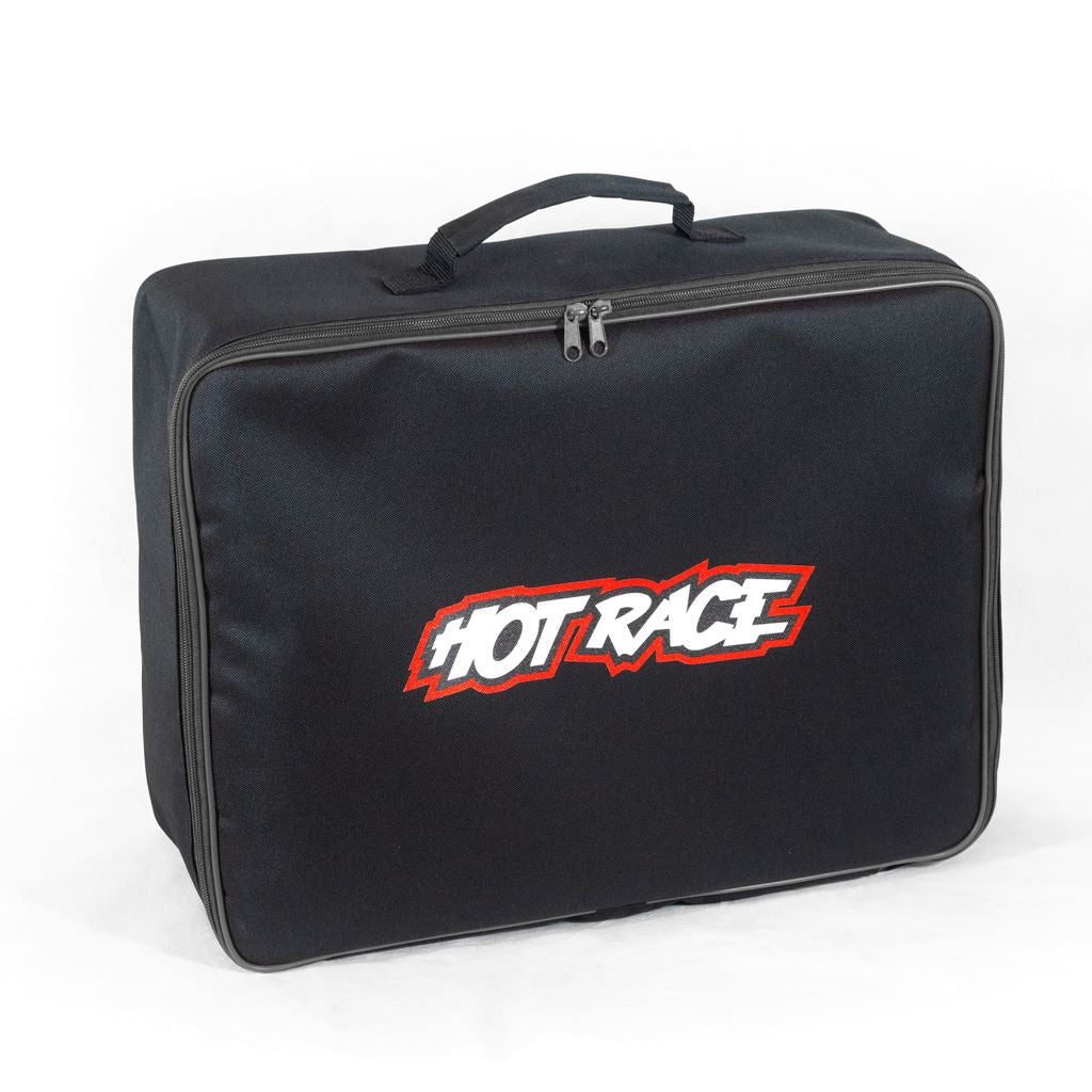 Hot Race Storage And Tyre Bag Total Black