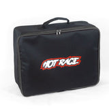 Hot Race Storage And Tyre Bag Total Black